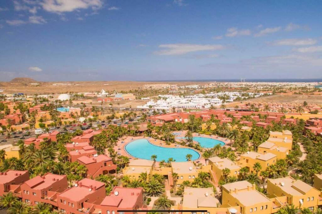 Tamarindo 28, Pool Front,Free Wifi Lejlighed Corralejo Eksteriør billede
